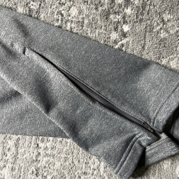 Champion Powertrain Fleece Pant Mens XL Straight Gray - Picture 10 of 11